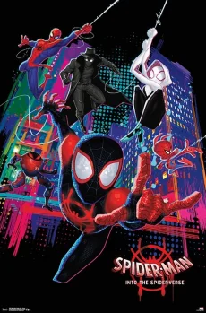 Spider-Man: Into the Spider-Verse -: - (2018)