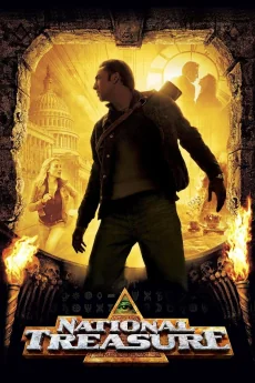 National Treasure 1 1 (2004)