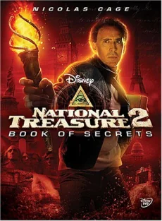 National Treasure 2: Book of Secrets 2 (2007)