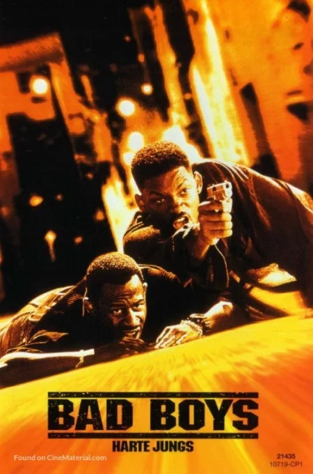 Bad Boys 1 (1995)