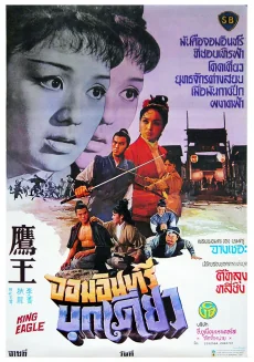 จอมอินทรีย์บุกเดี่ยว 1971