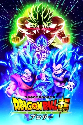Dragon Ball Super: Broly : (2018)