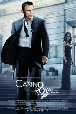 Casino Royale 007 (James Bond 007 21) (2006)