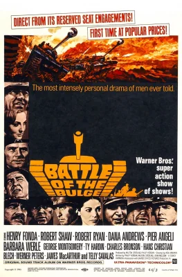 Battle Of The Bulge (1965)