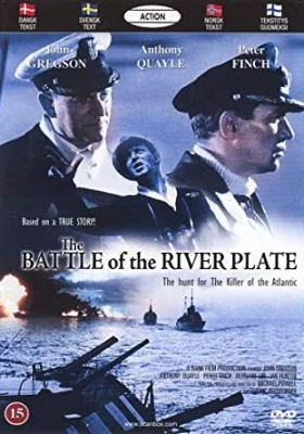 The Battle of the River Plate (1956)
