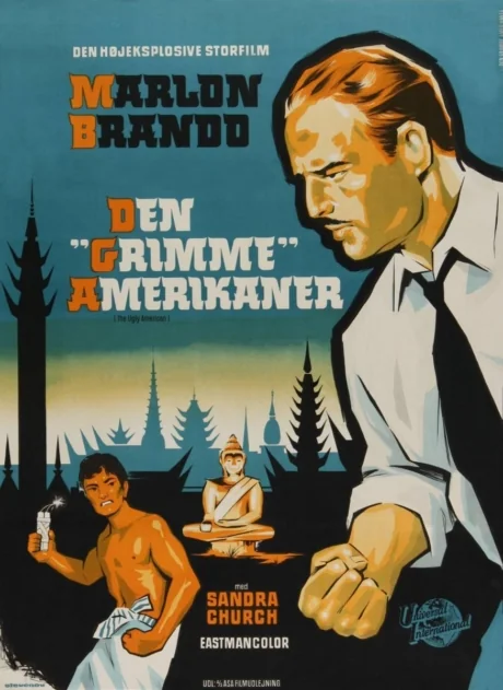 The Ugly American (1963)