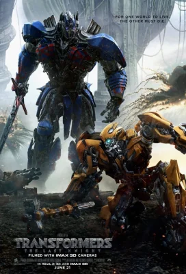 Transformers : The Last Knight 5 : (2017)