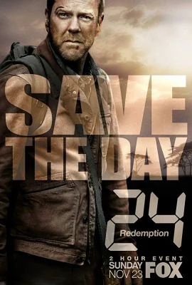 24 Redemption 24 (2008)