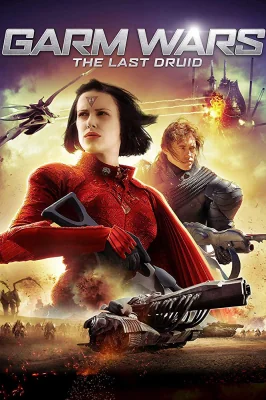 Garm Wars The Last Druid (2014)