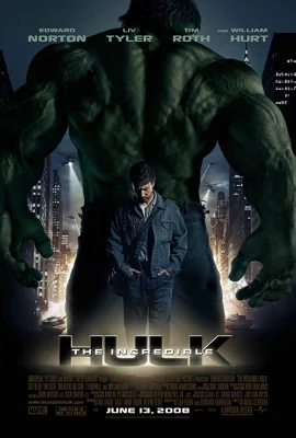 The Hulk 2 2 (2008)