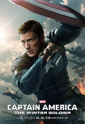 Captain America 2 2 (2014)