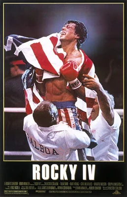 Rocky 4 … 4 (1985)