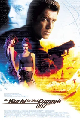 The World Is Not Enough 007 (1999)