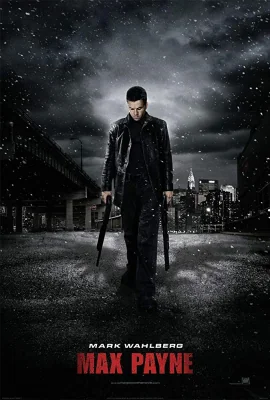 MAX PAYNE (2008)