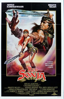 Red Sonja (1985)