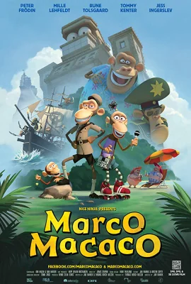 Marco Macaco (2012)