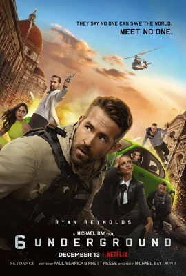 6 Underground 6 (2019)