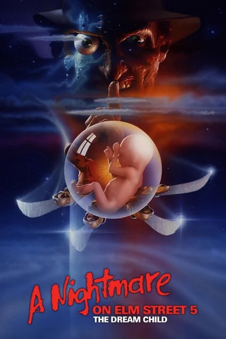 A Nightmare on Elm Street 5: The Dream Child 5: (1989)