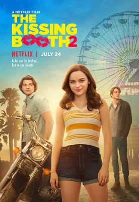 The Kissing Booth 2 2 (2020)
