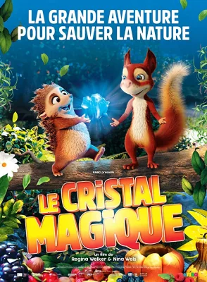 Latte & the Magic Waterstone (2019)
