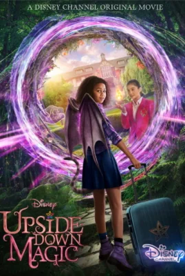 Upside-Down Magic (2020)