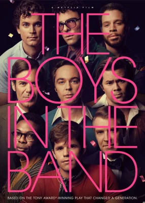 The Boys in the Band (2020)