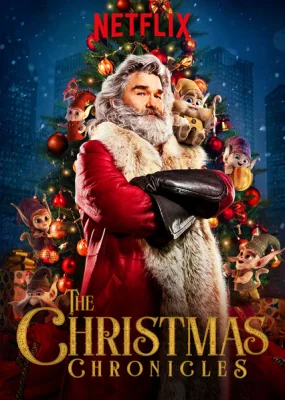 The Christmas Chronicles Part Two 2 (2020)