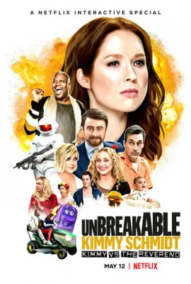 Unbreakable Kimmy Schmidt Kimmy vs. the Reverend (2020)