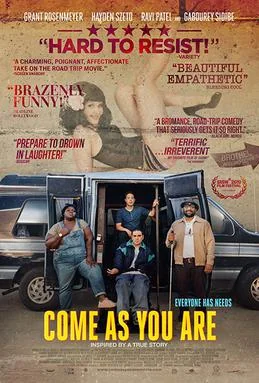 Come As You Are … (2019)