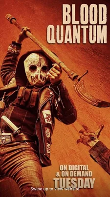 Blood Quantum (2019)