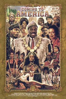 Coming 2 America (2021)