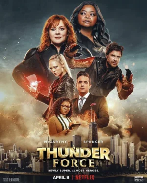 Thunder Force (2021)