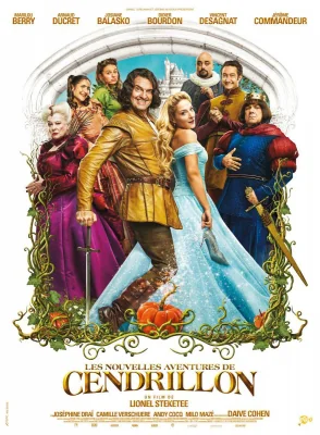 The New Adventures of Cinderella (2017)
