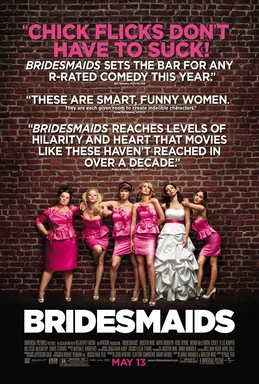 Bridesmaids (2011)