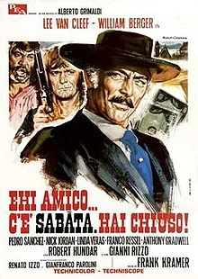 Return of Sabata (1971)