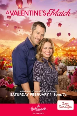 A Valentine’s Match (2020)