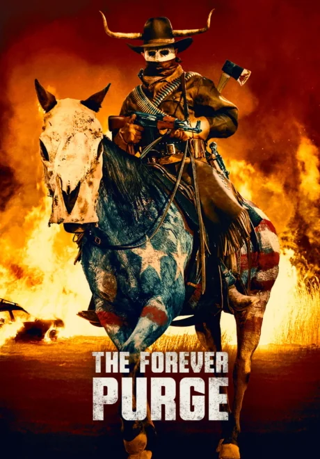 The Forever Purge : (2021)