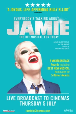 Everybody’s Talking About Jamie (2021)