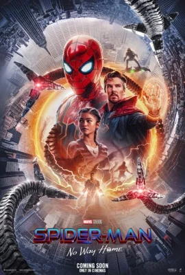 Spider-Man: No Way Home : (2021)