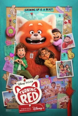 Turning Red (2022)