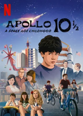 Apollo 10½: A Space Age Childhood 10 1/2: (2022)