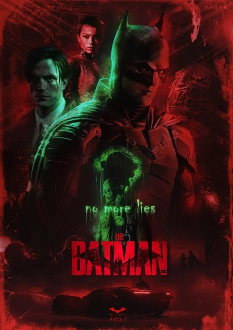 The Batman (2022)