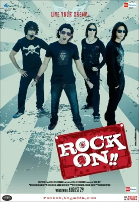 ร็อคลั่นโลก 2008