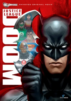 Justice League: Doom : (2012)