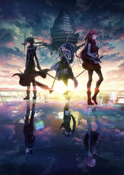 Sword Art Online: Progressive – Aria of a Starless Night 2 2 (2021)
