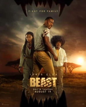 Beast - (2022)