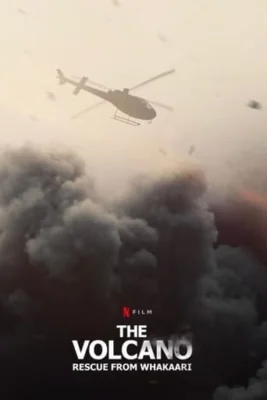 The Volcano: Rescue from Whakaari (2022)