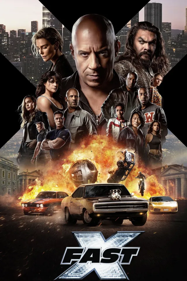 Fast X … 10 (2023)