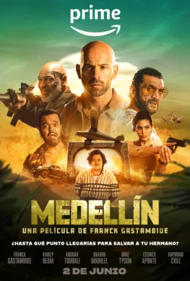 Medellin () (2023)