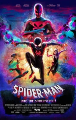 Spider-Man: Across the Spider-Verse -: (2023)